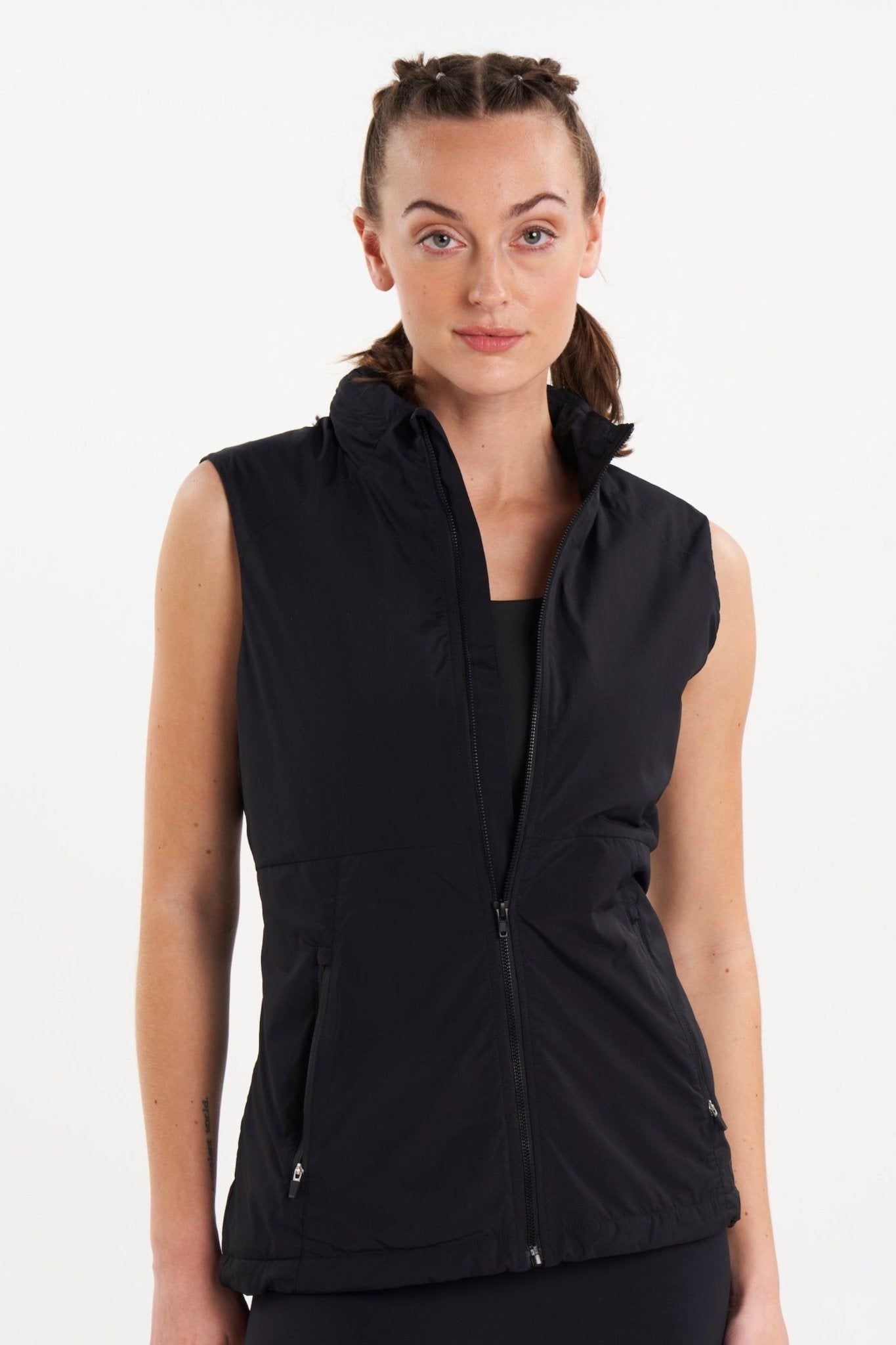 ALRN BIODEGRADABLE VEST | ALWRLD | Evolve Fit Wear
