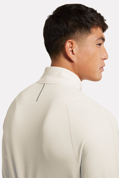 ALRN HI VIZ 1/4 ZIP | ALWRLD | Evolve Fit Wear