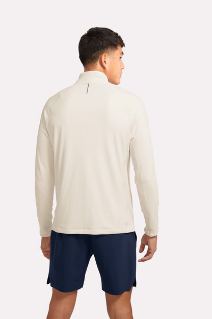 ALRN HI VIZ 1/4 ZIP | ALWRLD | Evolve Fit Wear