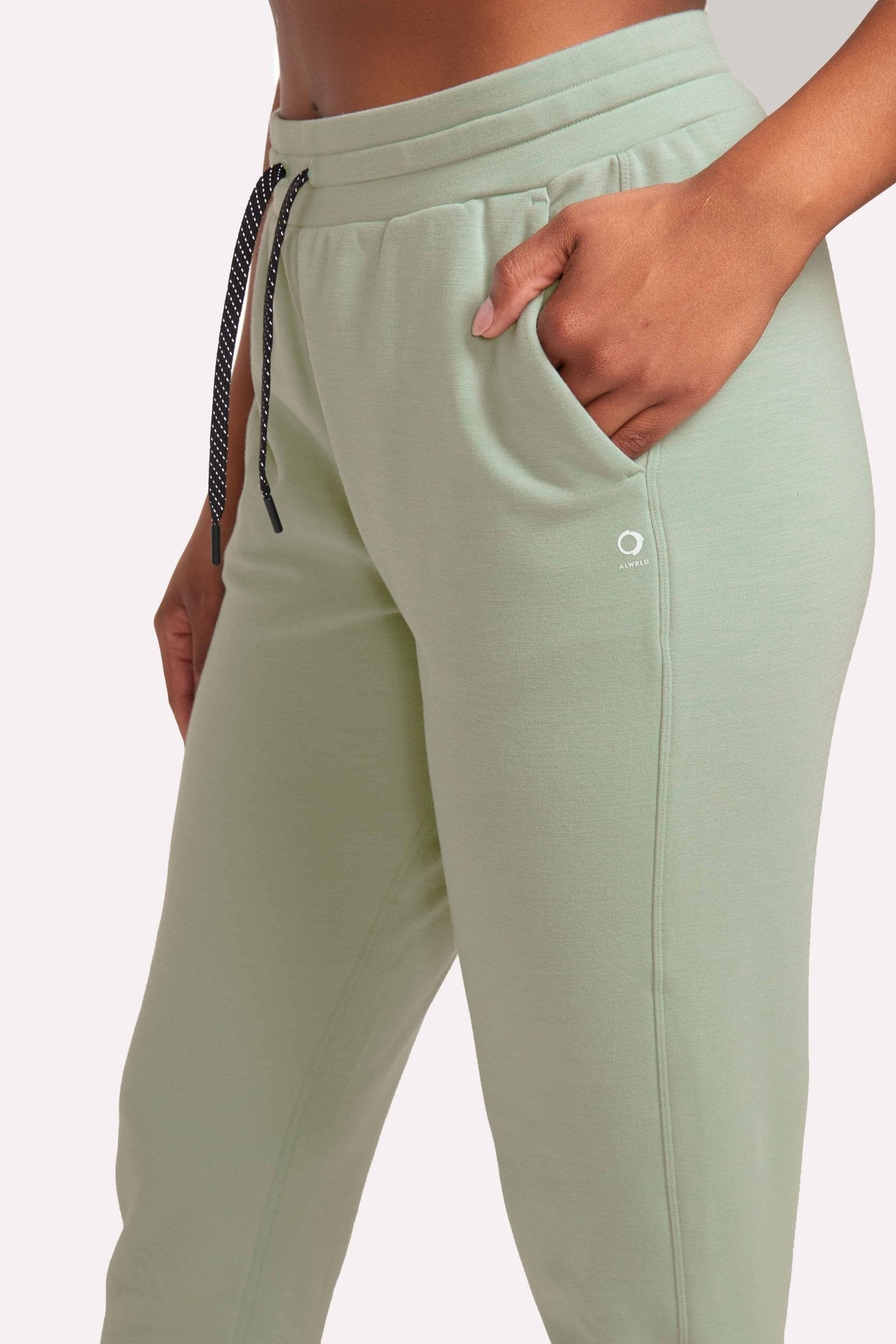 ALRN MERINO JOGGER | ALWRLD | Evolve Fit Wear