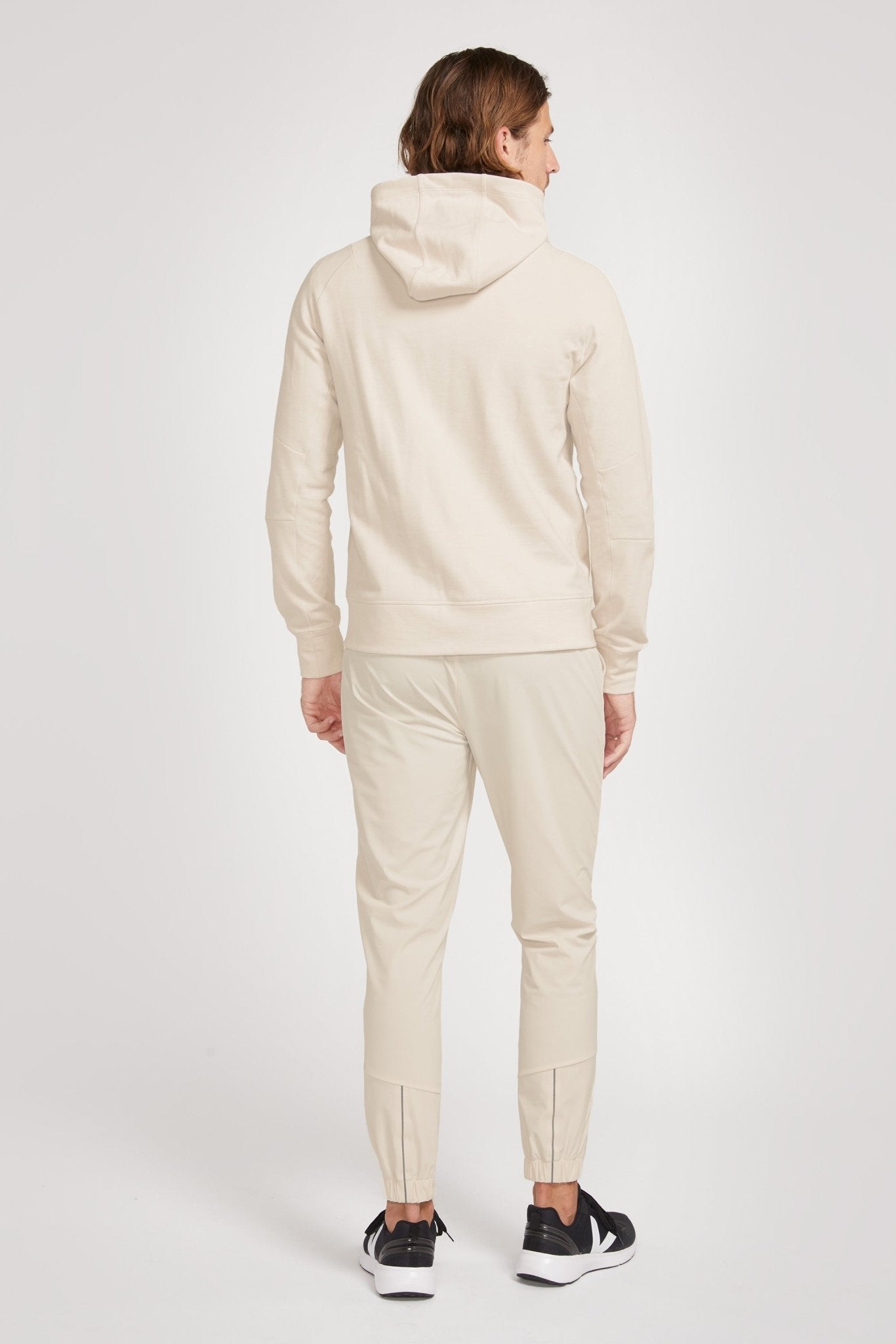 ALRN MERINO ZIP HOODIE | ALWRLD | Evolve Fit Wear