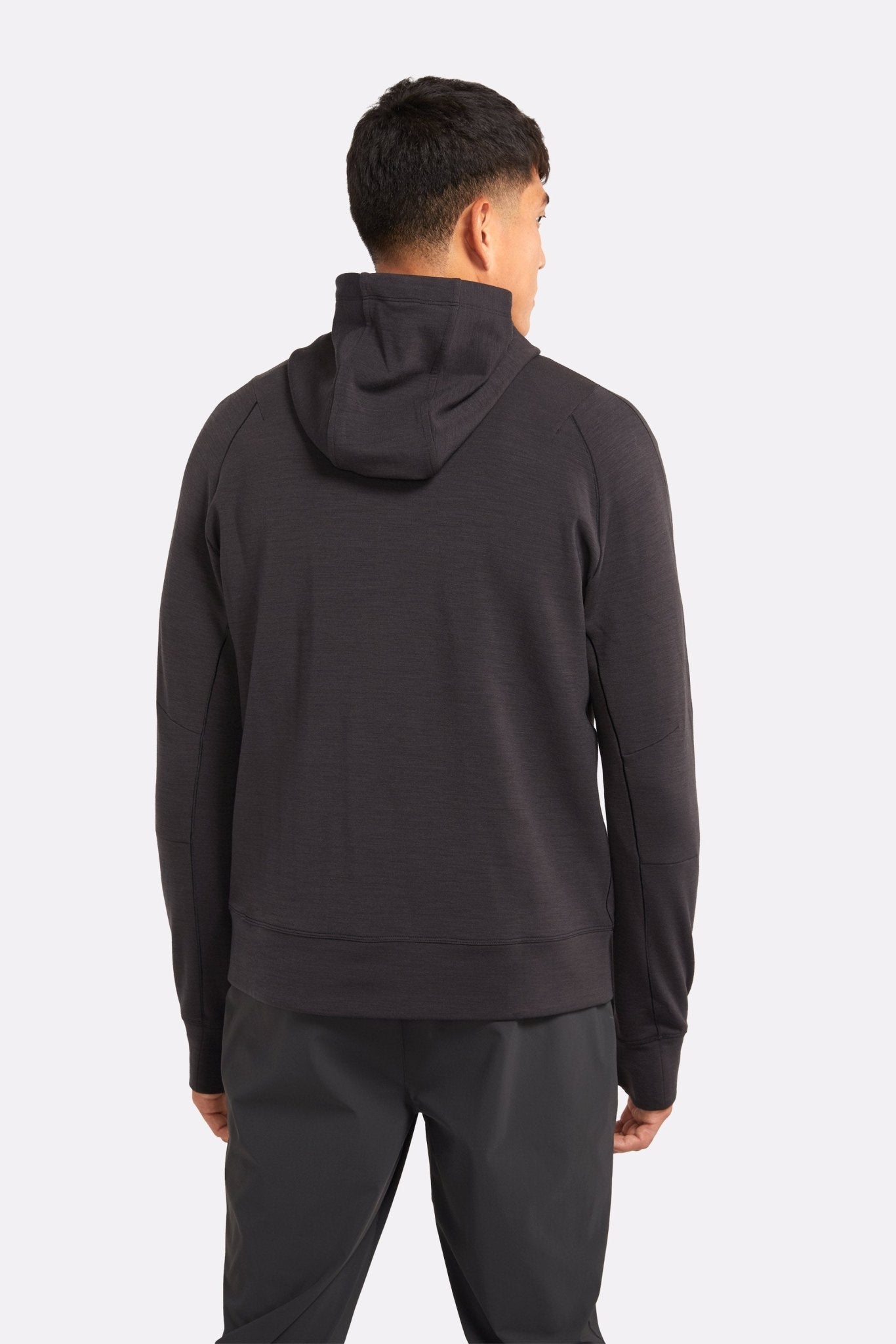 ALRN MERINO ZIP HOODIE | ALWRLD | Evolve Fit Wear