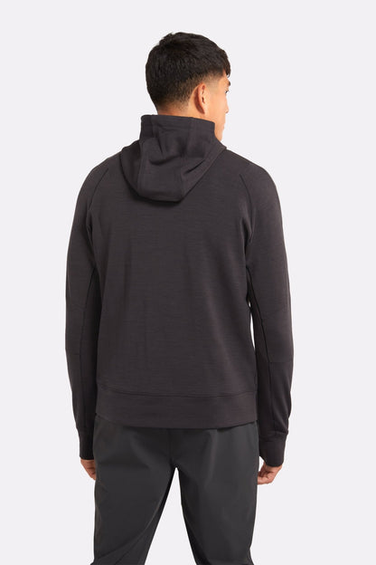 ALRN MERINO ZIP HOODIE | ALWRLD | Evolve Fit Wear