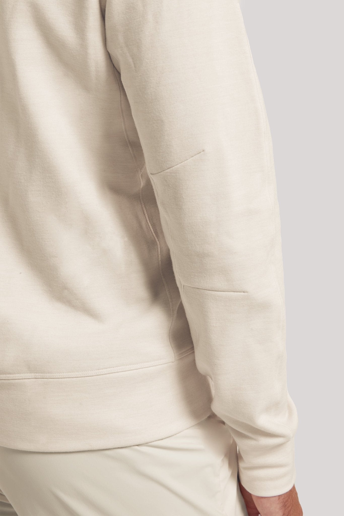ALRN MERINO ZIP HOODIE | ALWRLD | Evolve Fit Wear