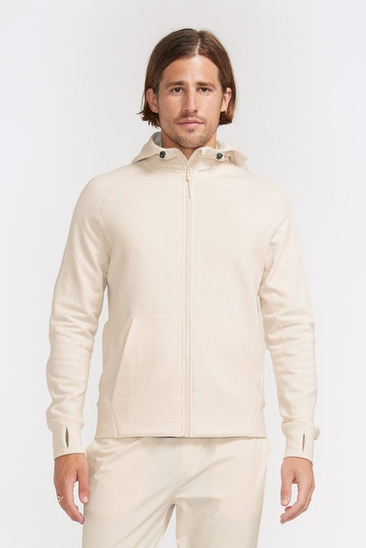 ALRN MERINO ZIP HOODIE | ALWRLD | Evolve Fit Wear