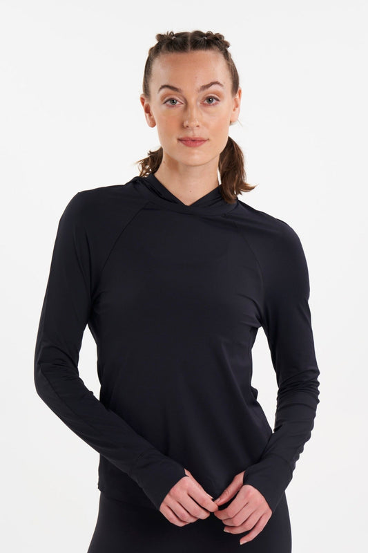 ALRN MIXED MEDIA PRO HOODIE | ALWRLD | Evolve Fit Wear