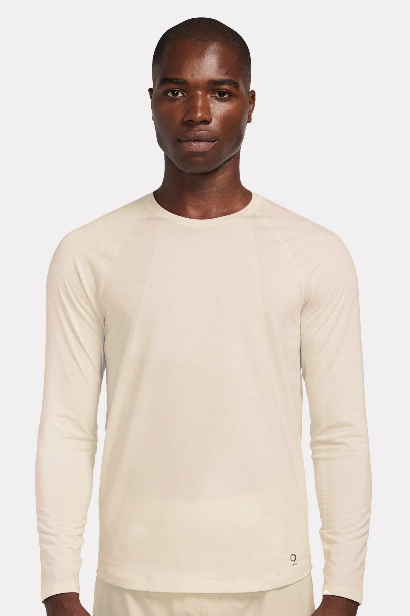 ALRN RAGLAN LONG SLEEVE TEE | ALWRLD | Evolve Fit Wear