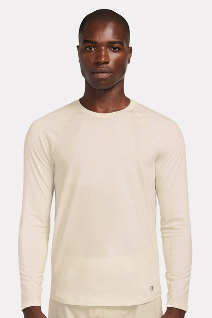 ALRN RAGLAN LONG SLEEVE TEE | ALWRLD | Evolve Fit Wear