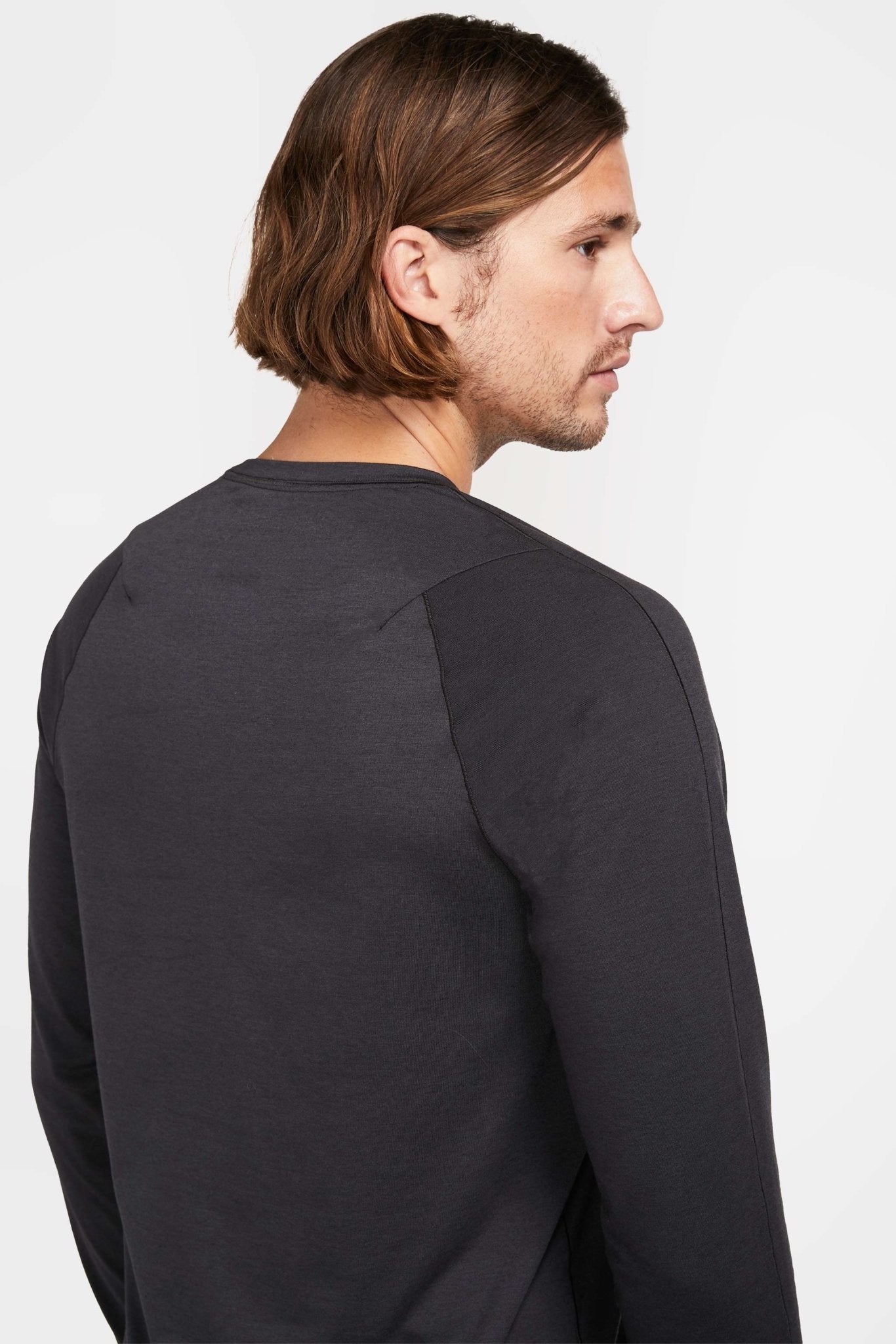 ALRN RAGLAN LONG SLEEVE TEE | ALWRLD | Evolve Fit Wear