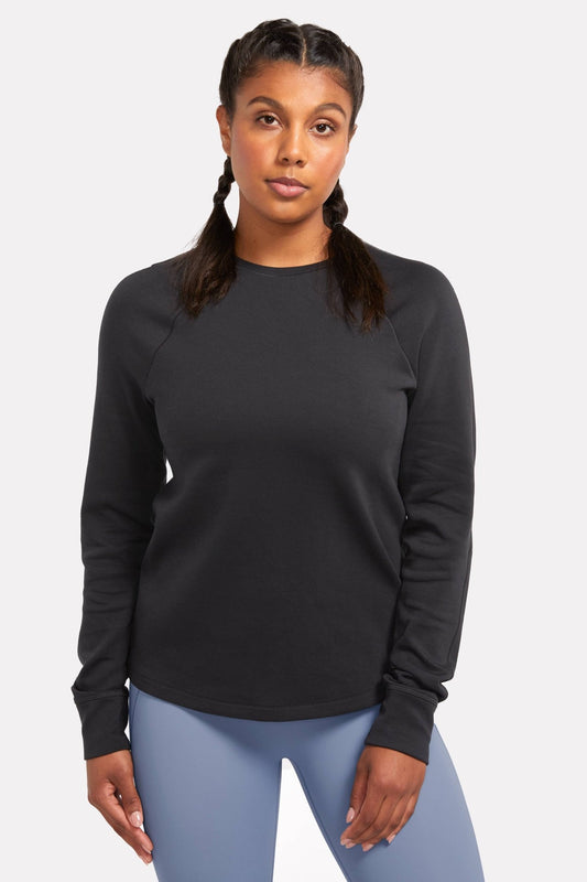 ALRN RAGLAN THERMAL CREW | ALWRLD | Evolve Fit Wear