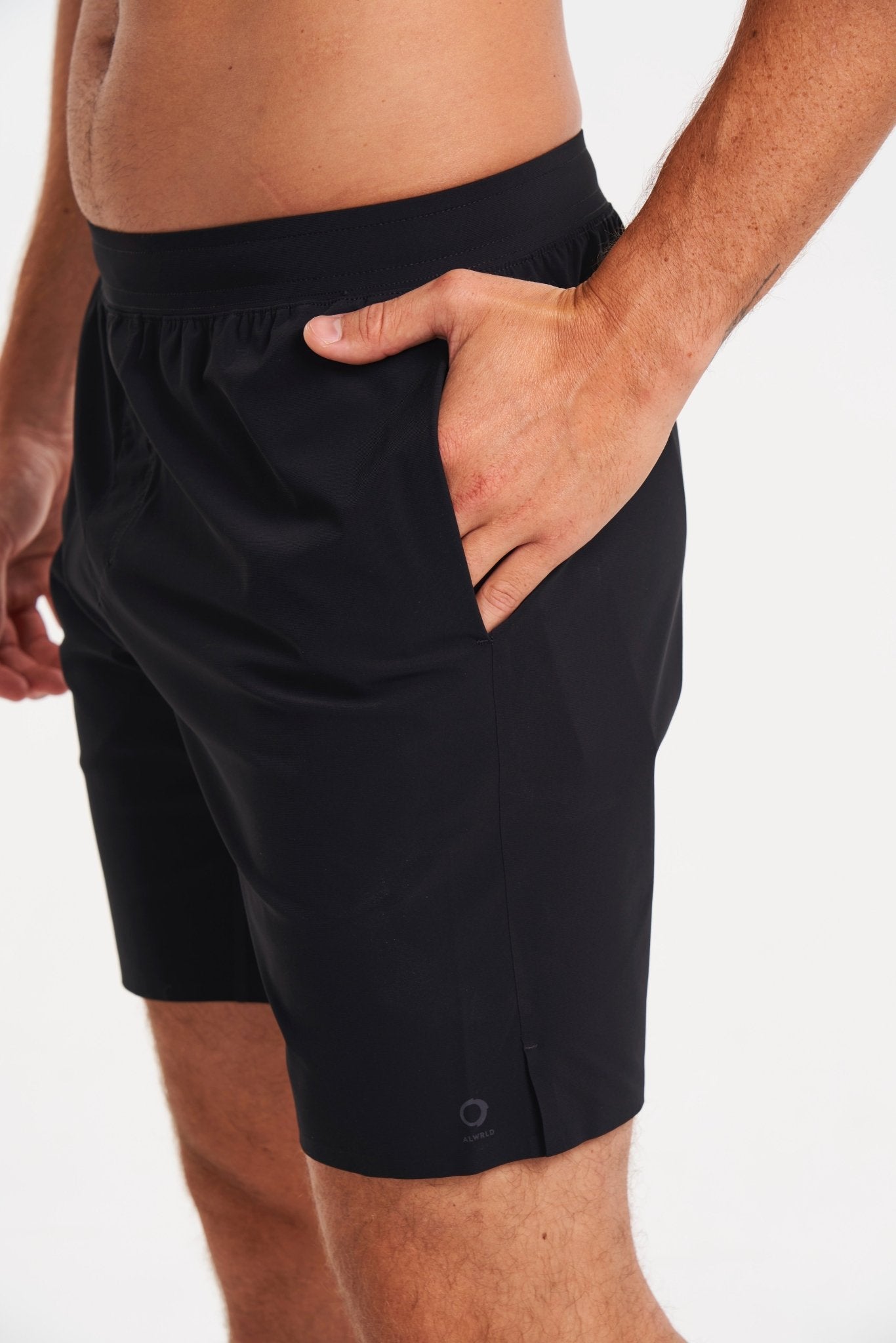 ALSPRT 8” CORE SHORT | ALWRLD | Evolve Fit Wear