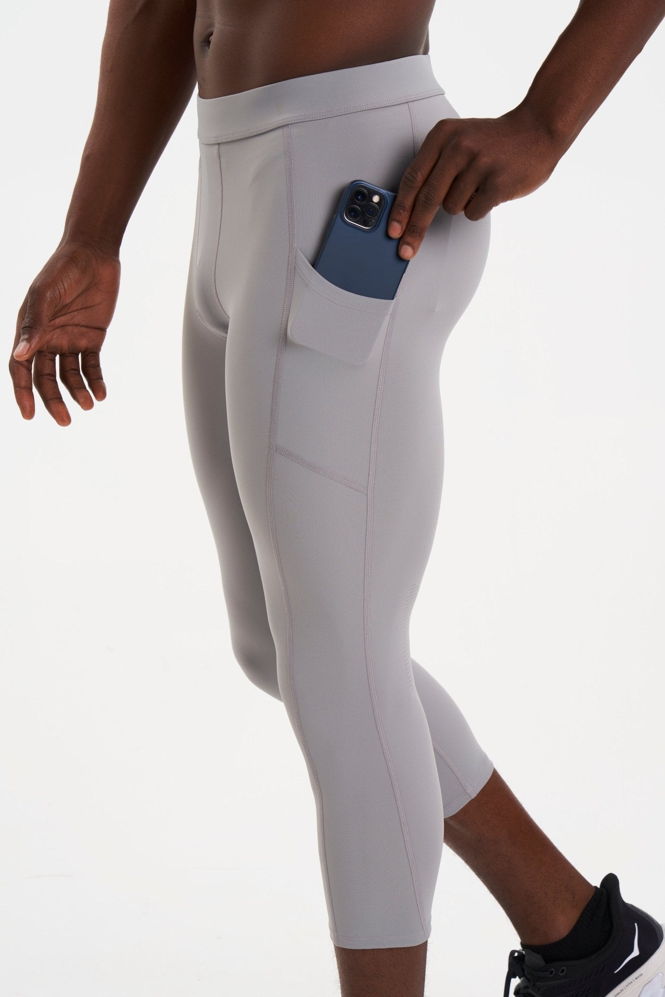 ALSPRT COMPRESSION CAPRI | ALWRLD | Evolve Fit Wear