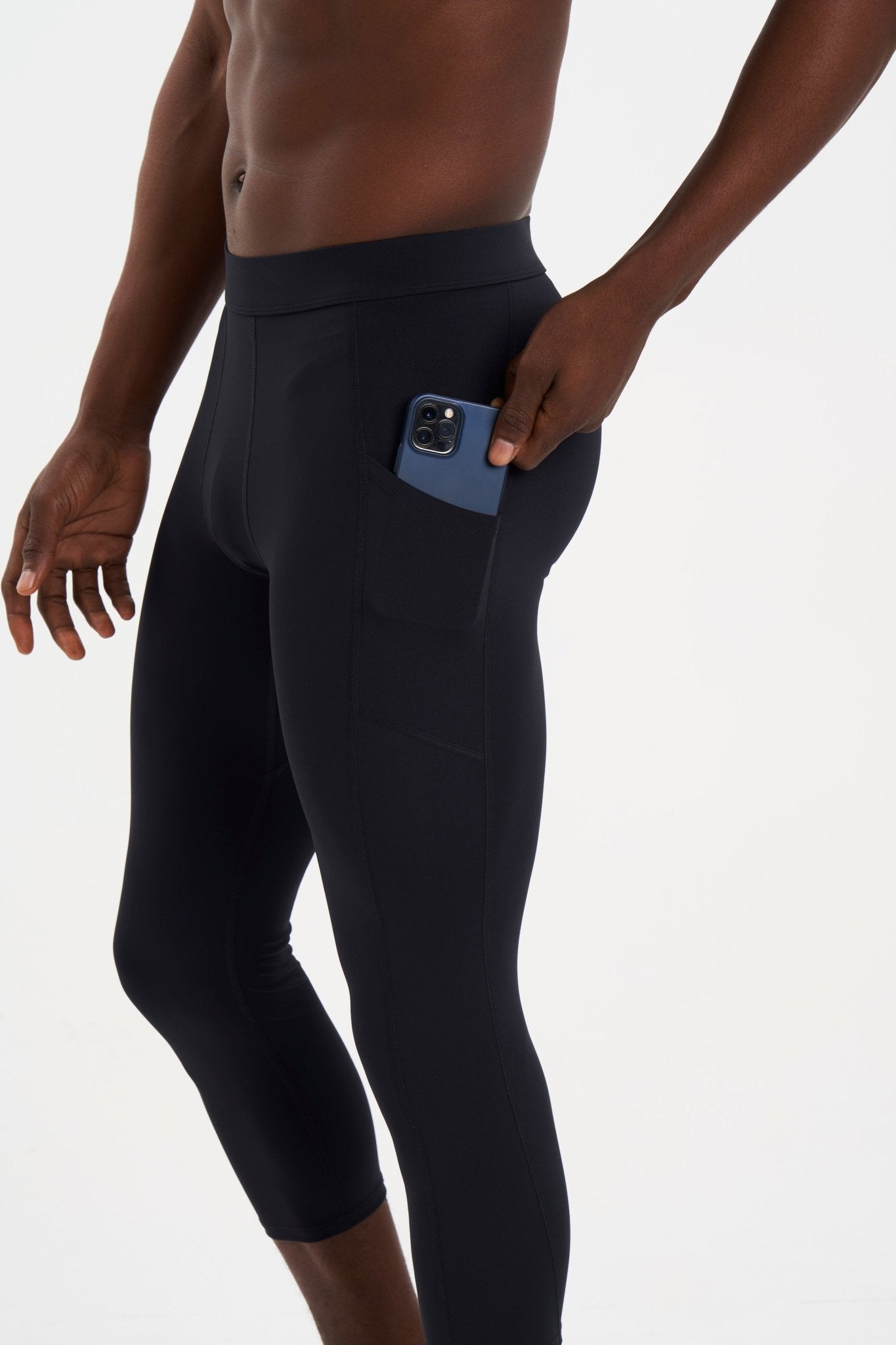 ALSPRT COMPRESSION CAPRI | ALWRLD | Evolve Fit Wear