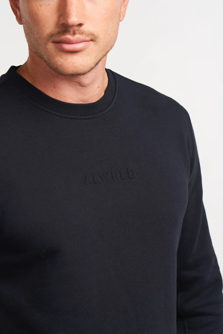 alsprt-embossed-sweatshirt-alwrld-evolve-fit-wear-352652 - Evolve Fit Wear - alsprt-embossed-sweatshirt-alwrld-evolve-fit-wear-352652