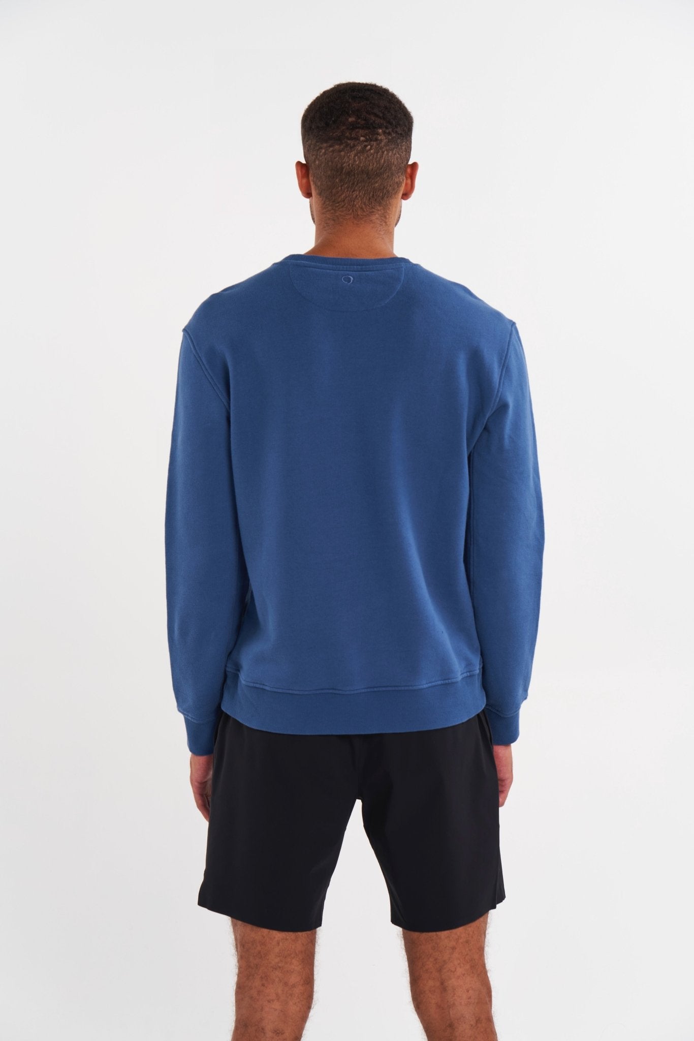 ALSPRT EMBOSSED SWEATSHIRT | ALWRLD | Evolve Fit Wear
