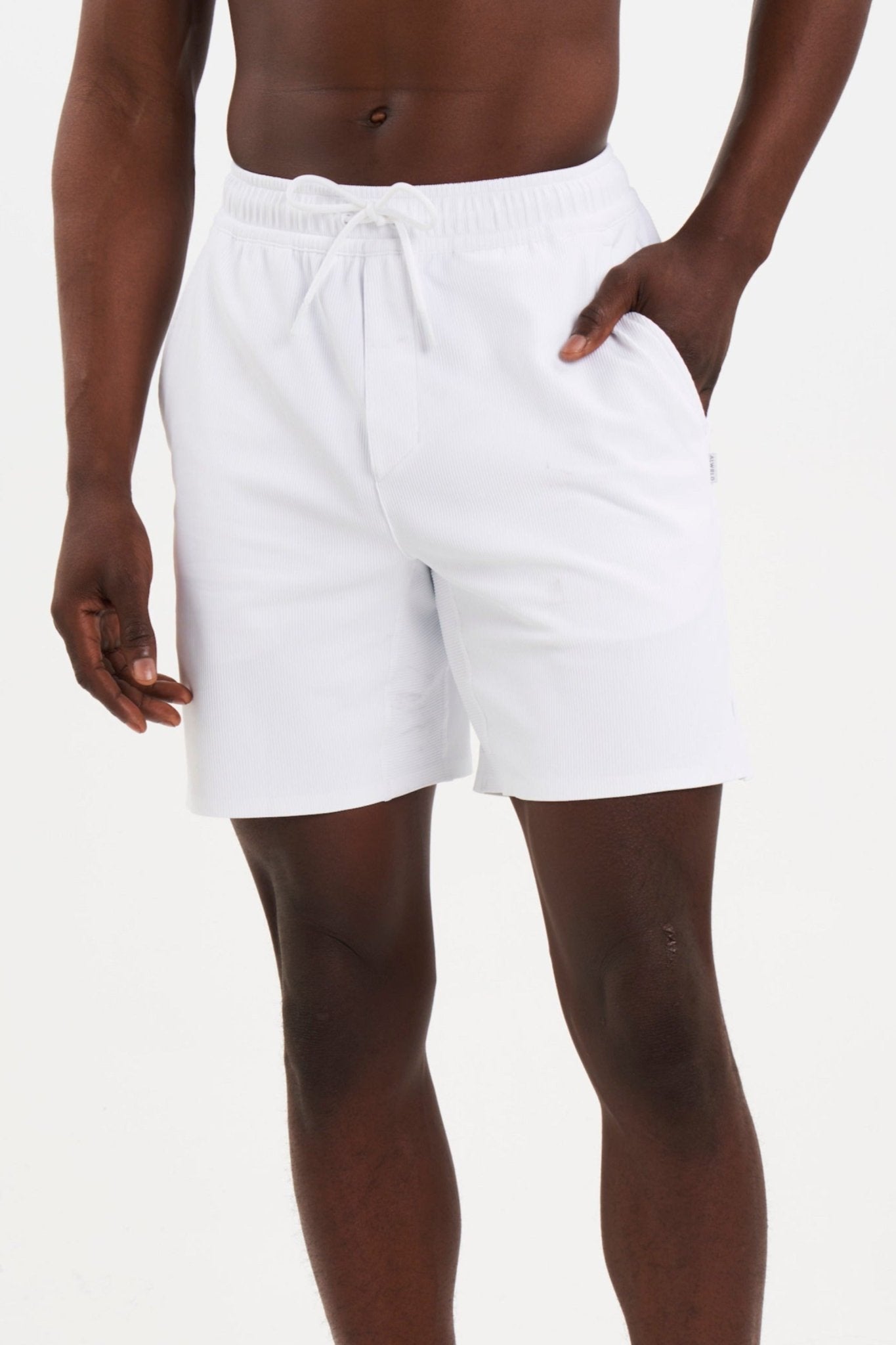 ALTRN 7" RIB SHORT | ALWRLD | Evolve Fit Wear
