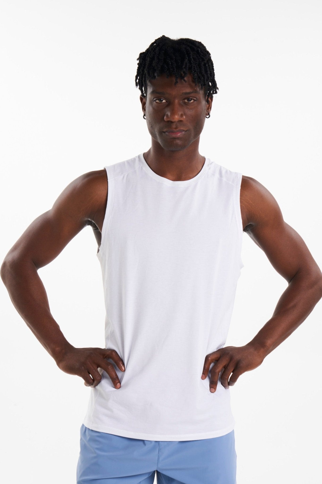 ALTRN MUSCLE TANK | ALWRLD | Evolve Fit Wear