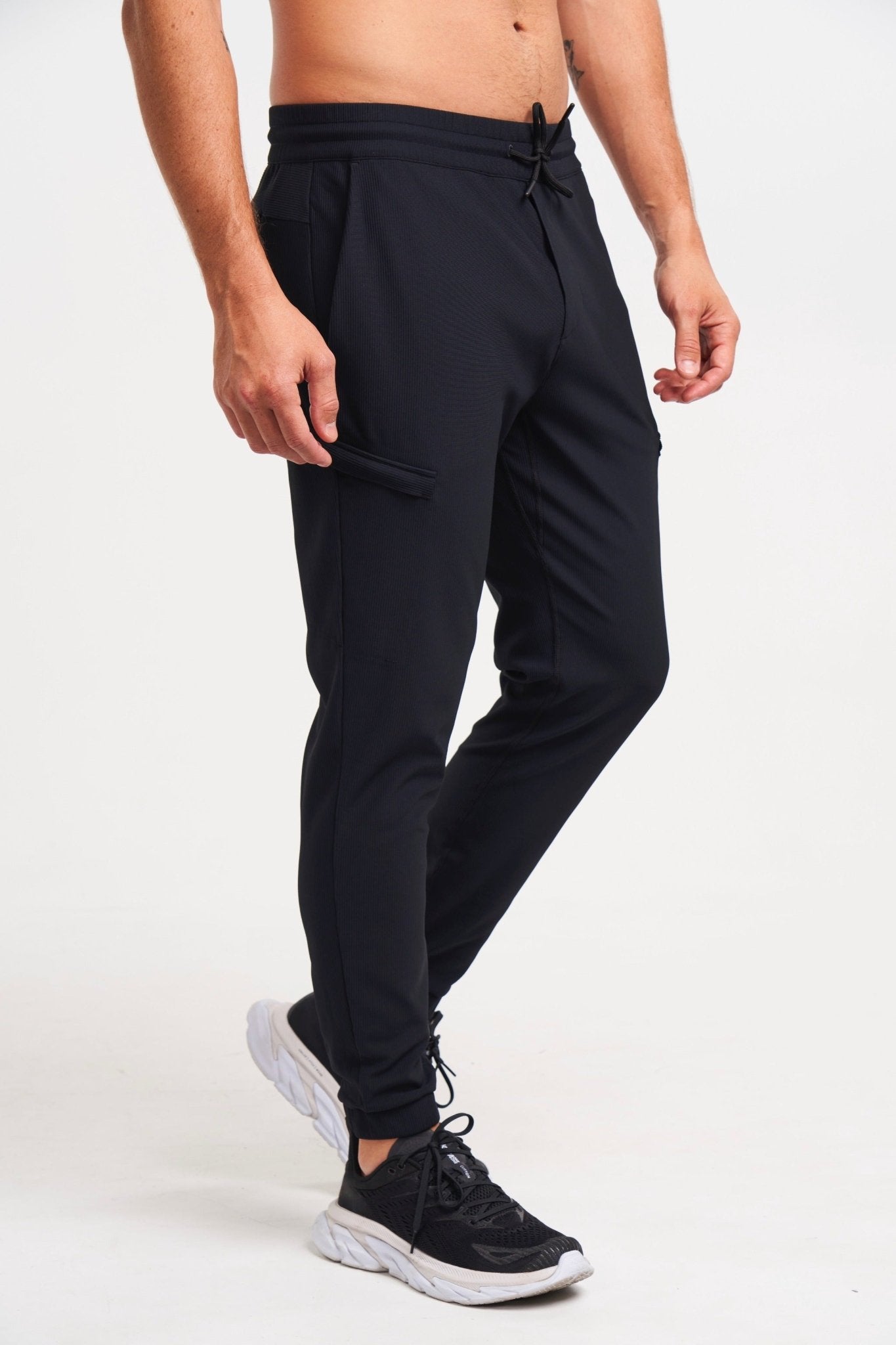 ALTRN™ RIB CARGO JOGGER | ALWRLD | Evolve Fit Wear