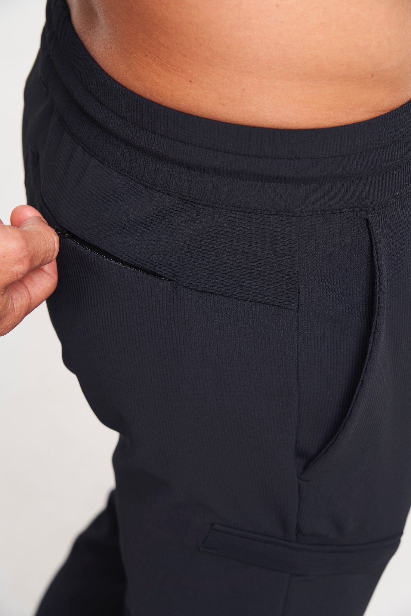 ALTRN™ RIB CARGO JOGGER | ALWRLD | Evolve Fit Wear