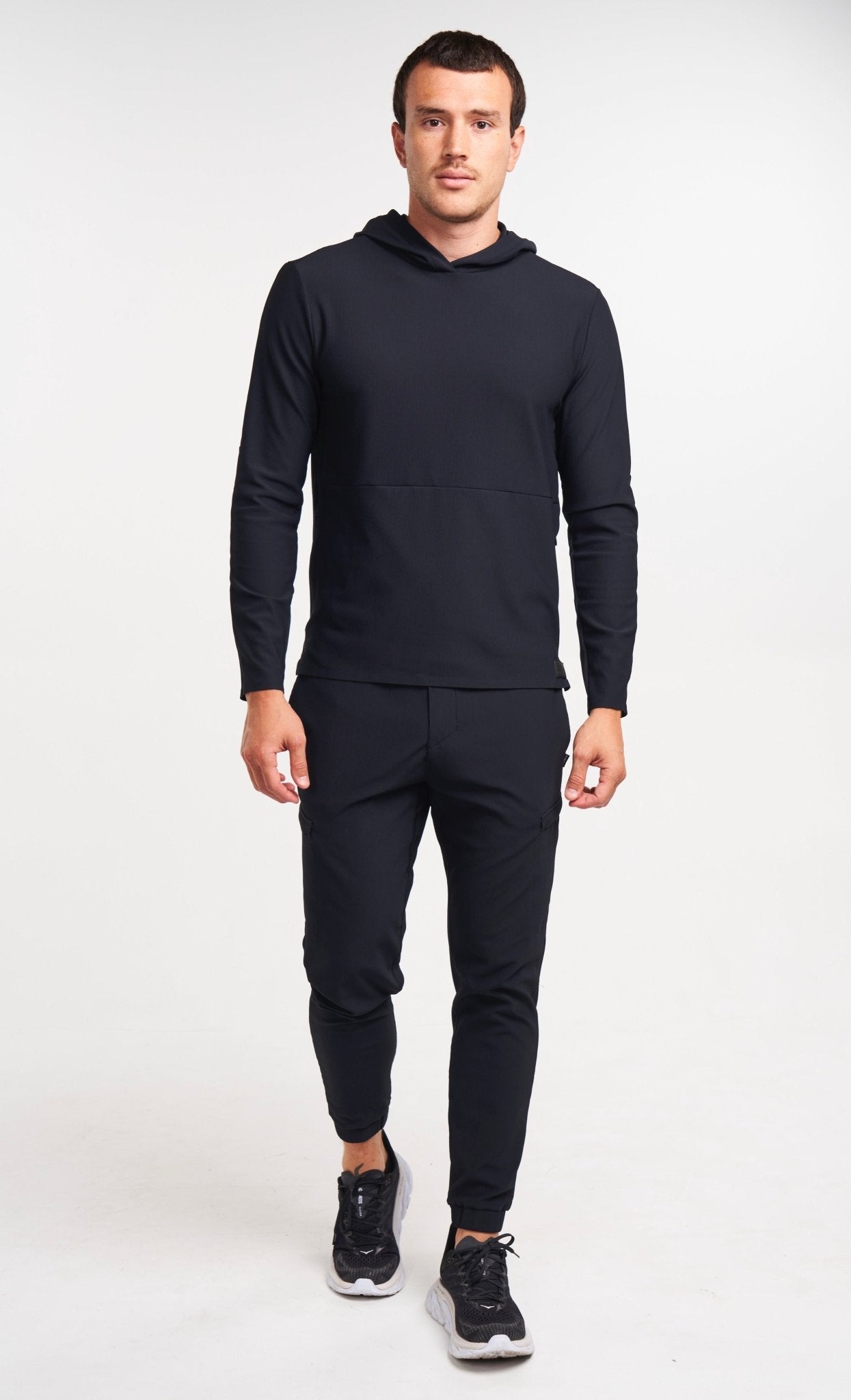 ALTRN RIB HOODIE | ALWRLD | Evolve Fit Wear