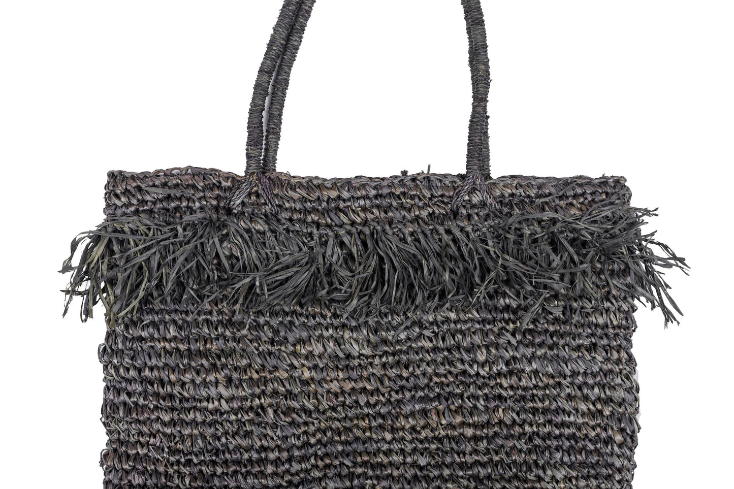 Amber Beach Bag - Black | Vagabond Goods | Evolve Fit Wear