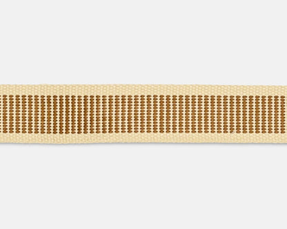 Astrid Yoga Mat Strap - Tan | Vagabond Goods | Evolve Fit Wear