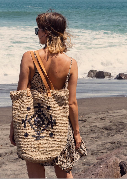 bag for beach