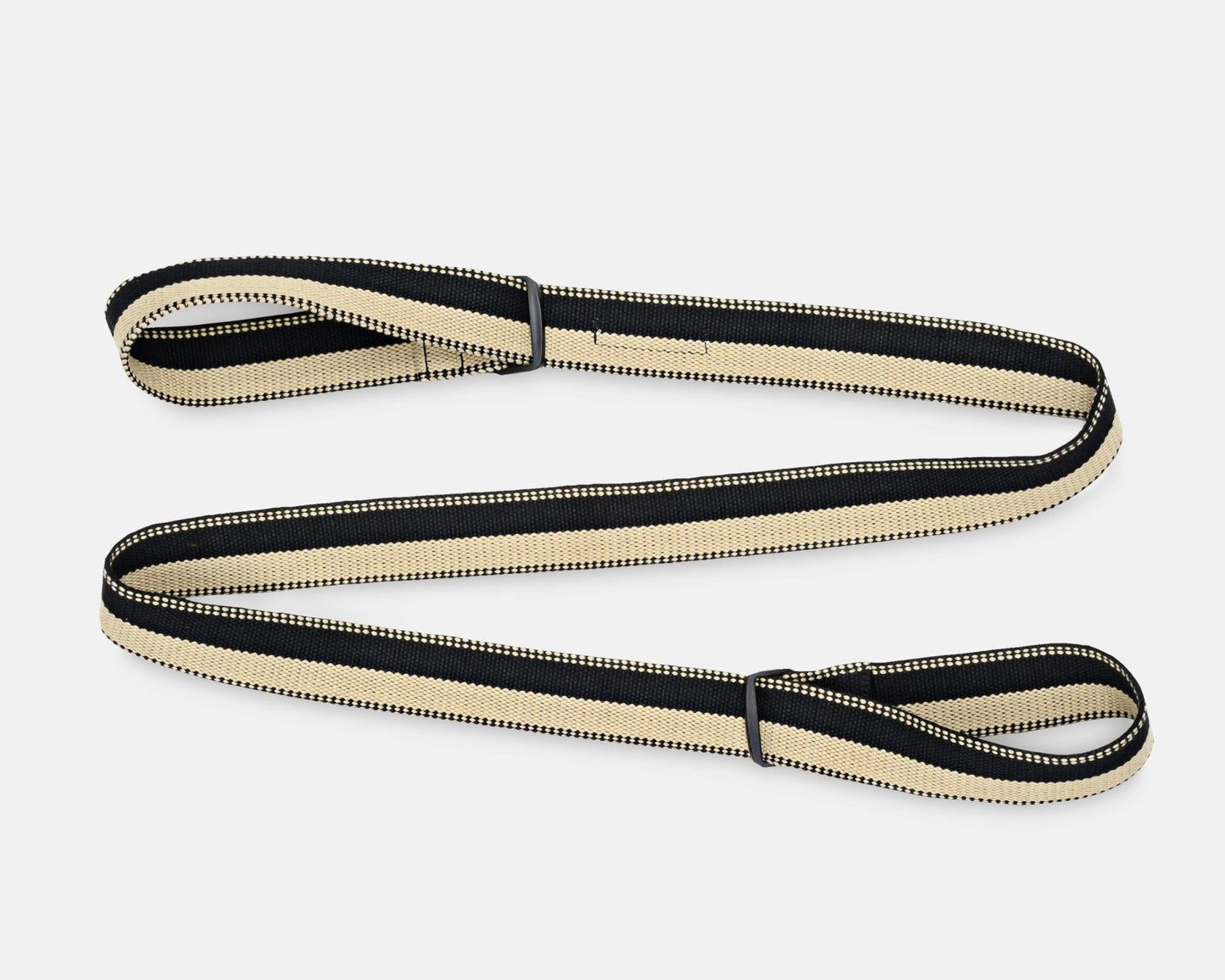 Bailey Yoga Mat Strap - Black | Vagabond Goods | Evolve Fit Wear