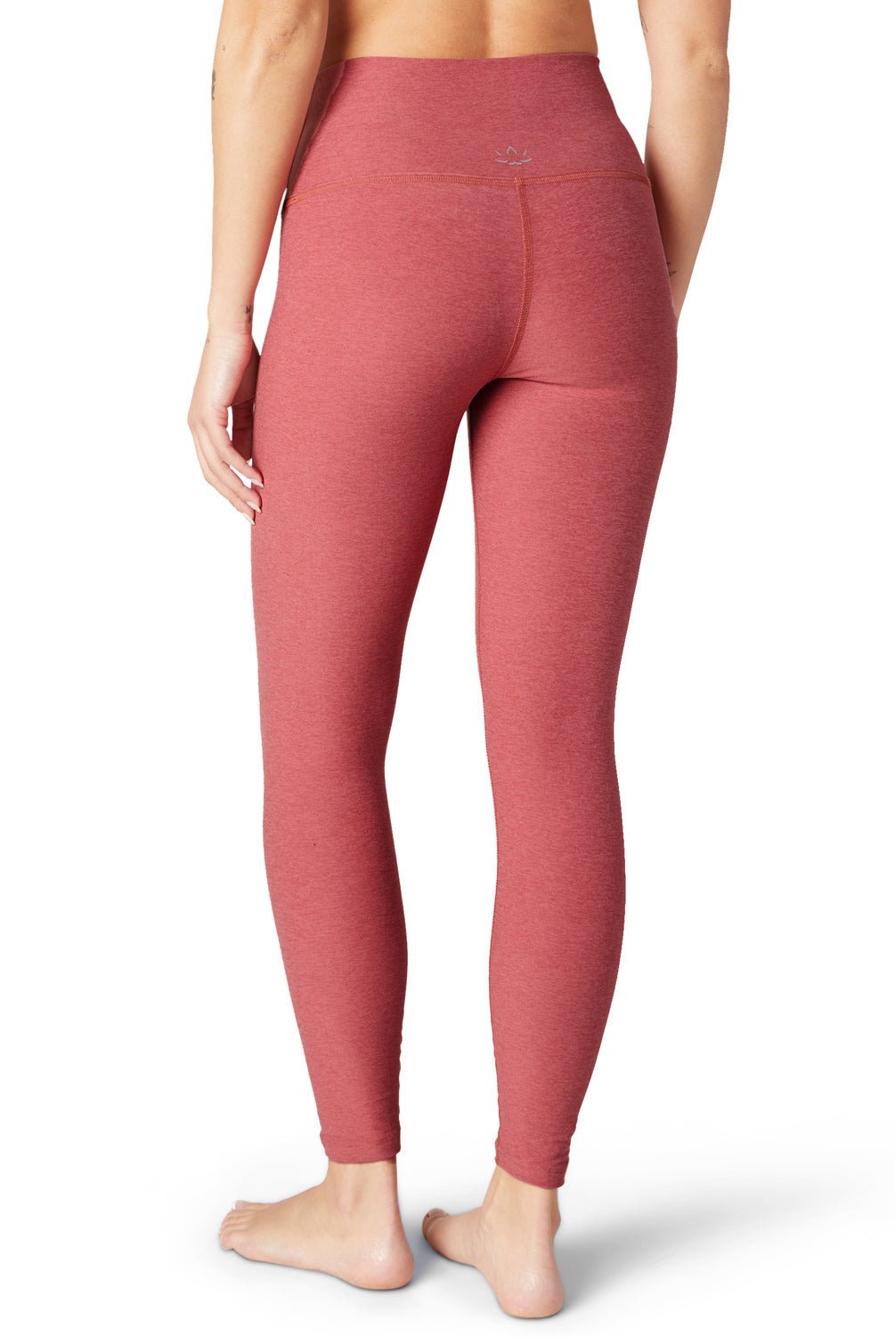 Beyond Yoga Caught in the Midi Legging - Scarlet | Beyond Yoga | Evolve Fit Wear
