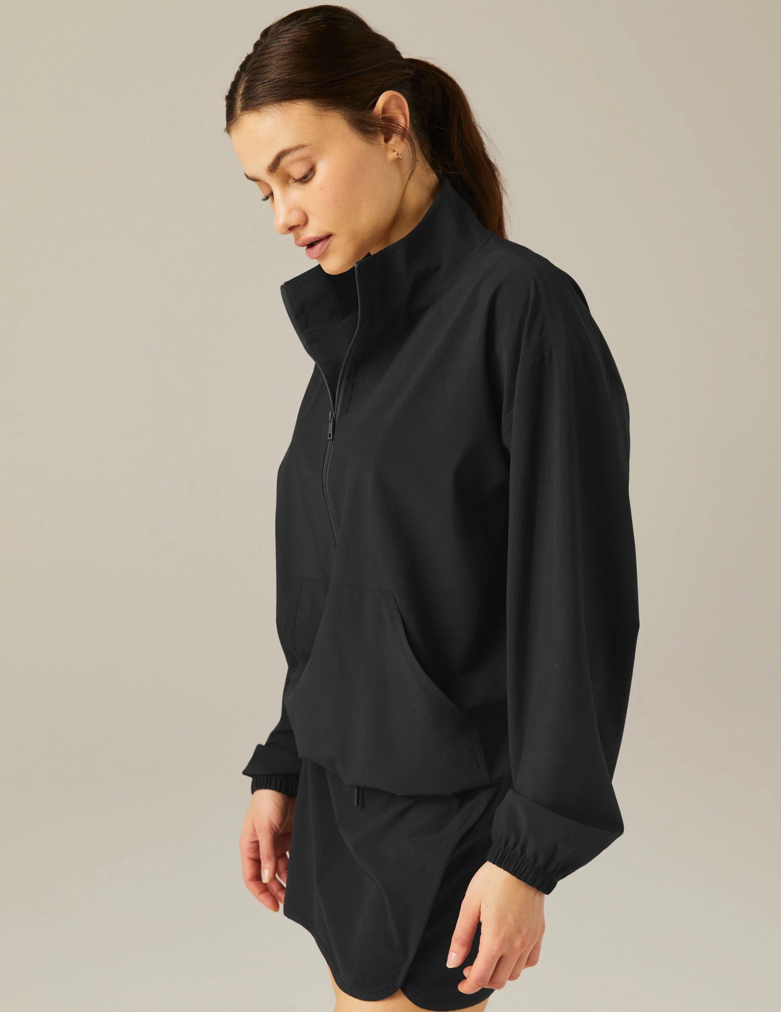Beyond Yoga In Stride Half Zip Pullover | Beyond Yoga | Evolve Fit Wear