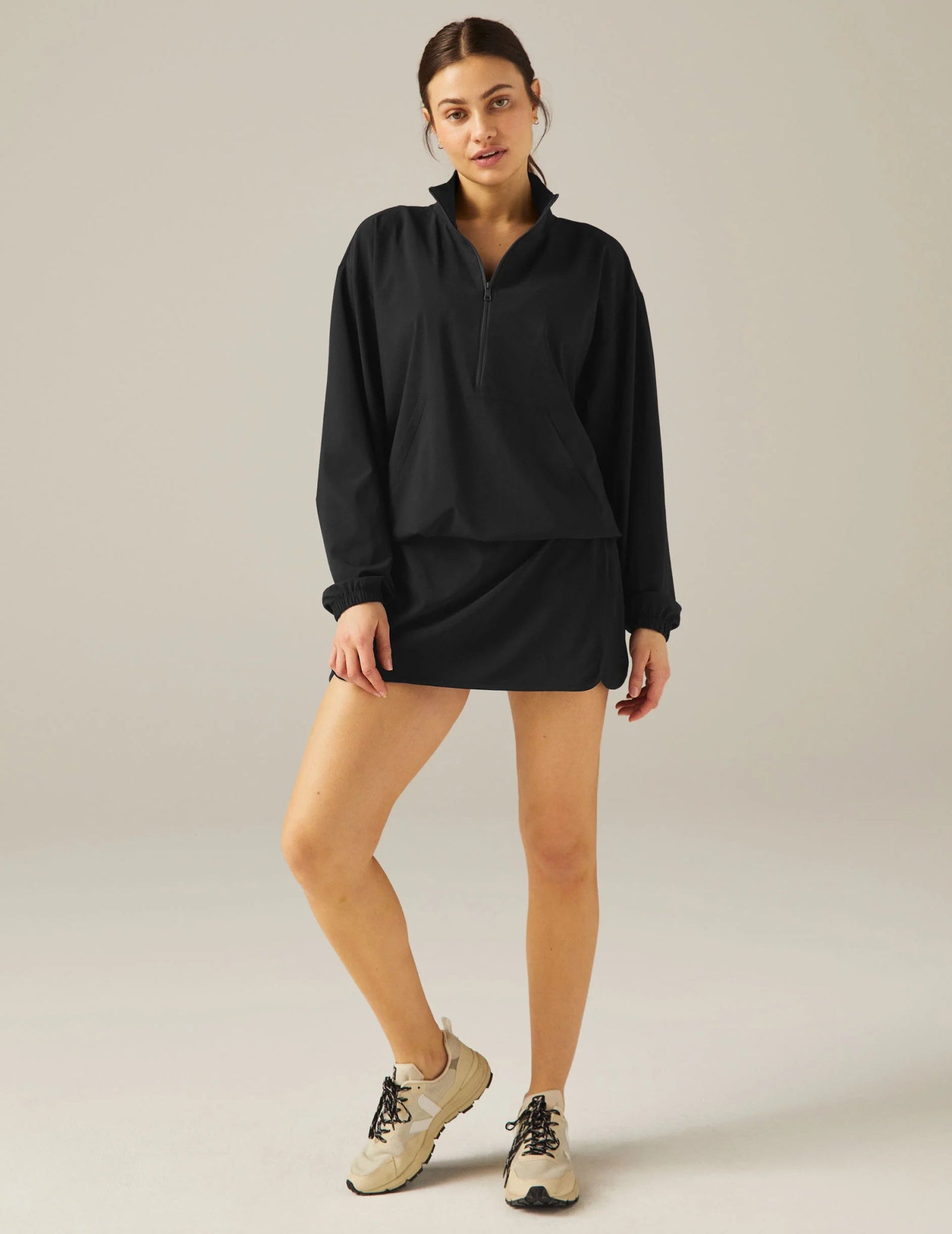 Beyond Yoga In Stride Half Zip Pullover | Beyond Yoga | Evolve Fit Wear