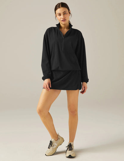 Beyond Yoga In Stride Half Zip Pullover | Beyond Yoga | Evolve Fit Wear