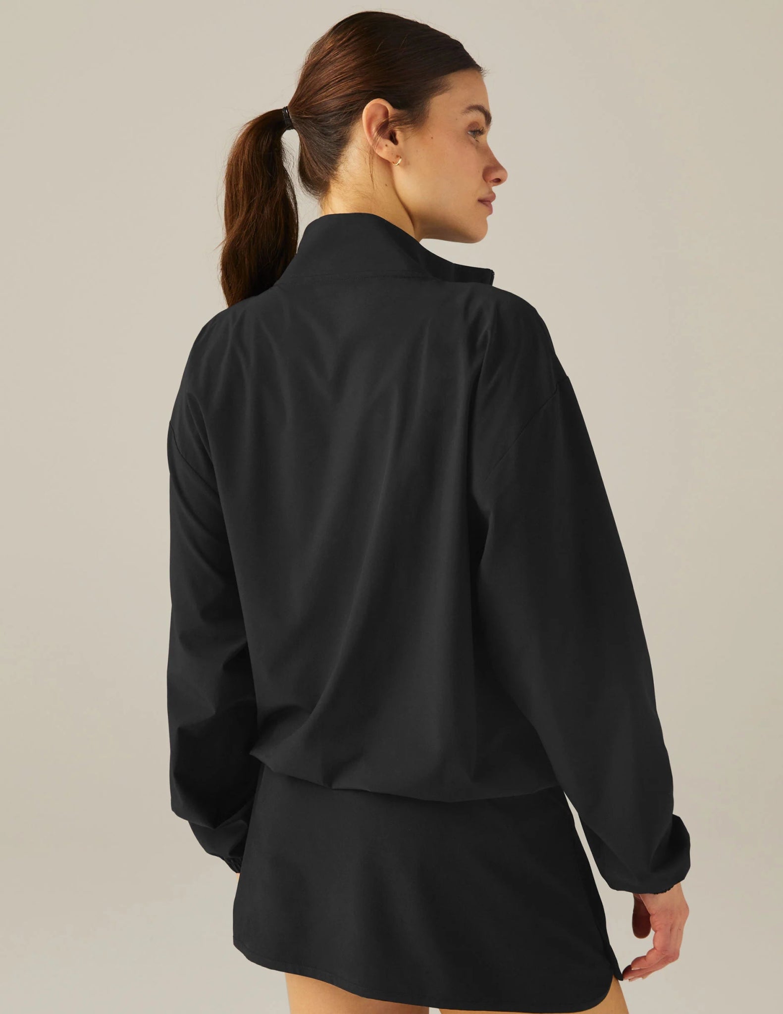 Beyond Yoga In Stride Half Zip Pullover | Beyond Yoga | Evolve Fit Wear