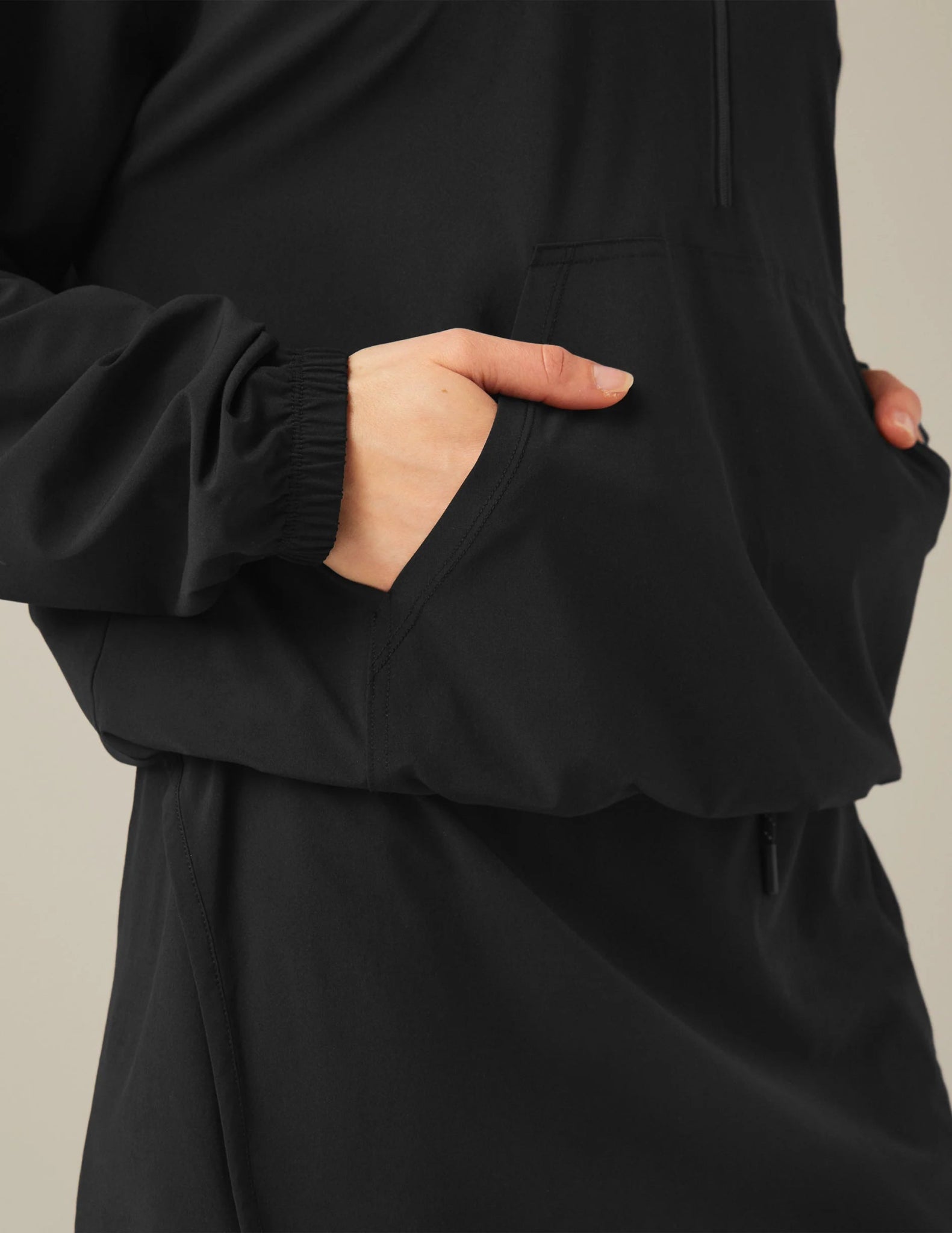 Beyond Yoga In Stride Half Zip Pullover | Beyond Yoga | Evolve Fit Wear