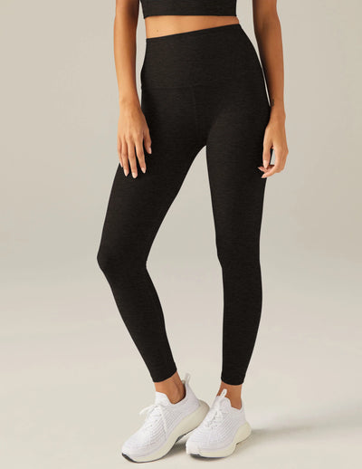 Beyond Yoga Caught In The Midi High-Waisted Leggings | Anthropologie Japan  - Women's Clothing, Accessories & Home