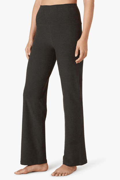 Beyond Yoga Spacedye Limitless HW Straight Leg Pant | Beyond Yoga | Evolve Fit Wear