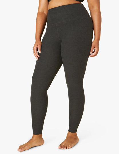 Beyond Yoga Spacedye Take Me Higher Long Legging - Darkest Night | Beyond Yoga | Evolve Fit Wear