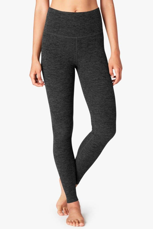 Beyond Yoga Spacedye Take Me Higher Long Legging - Darkest Night | Beyond Yoga | Evolve Fit Wear