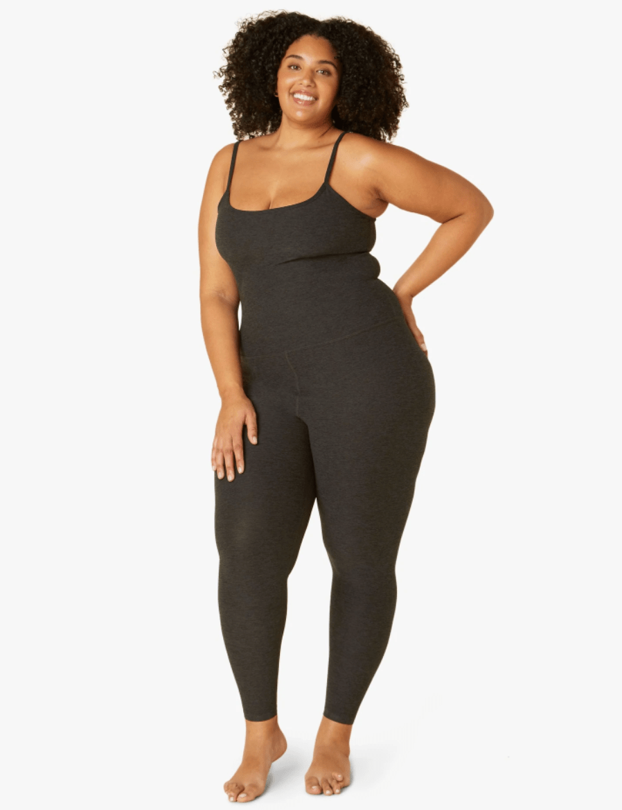 Beyond Yoga Spacedye Uplevel Midi Jumpsuit | Beyond Yoga | Evolve Fit Wear