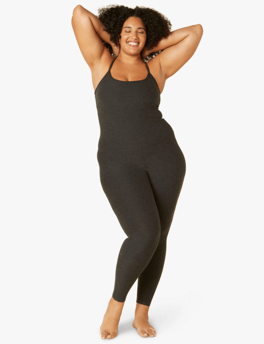 Beyond Yoga Spacedye Uplevel Midi Jumpsuit | Beyond Yoga | Evolve Fit Wear