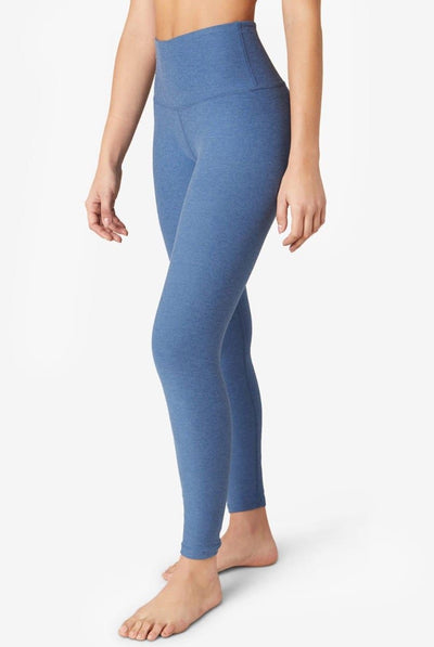 NBW Beyond Yoga Spacedye Caught In The Midi High Waisted Legging, Small