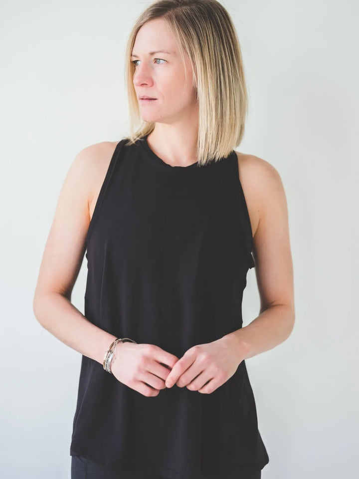 black-tie-back-tank-colorado-threads-clothing-evolve-fit-wear-153702 - Evolve Fit Wear - black-tie-back-tank-colorado-threads-clothing-evolve-fit-wear-153702