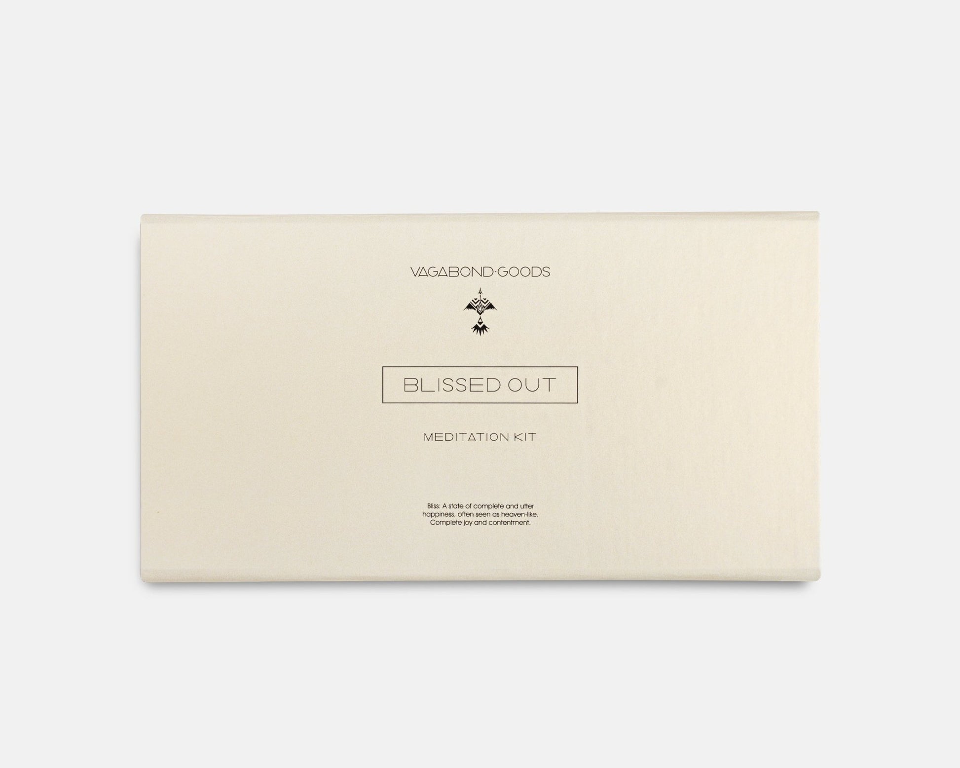 Blissed Out Meditation Kit | Vagabond Goods | Evolve Fit Wear