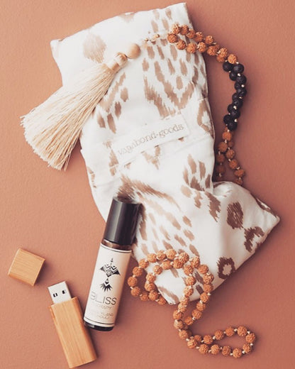 Blissed Out Meditation Kit | Vagabond Goods | Evolve Fit Wear