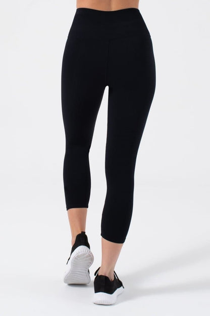 Body Engineered® One By One 7/8 Legging | NUX | Evolve Fit Wear