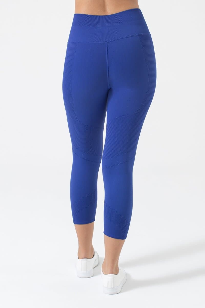 Body Engineered® One By One 7/8 Legging | NUX | Evolve Fit Wear