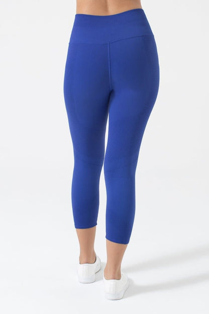 Body Engineered® One By One 7/8 Legging | NUX | Evolve Fit Wear