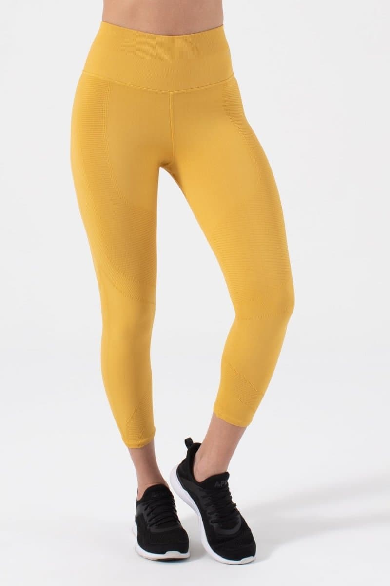 Body Engineered® One By One 7/8 Legging | NUX | Evolve Fit Wear