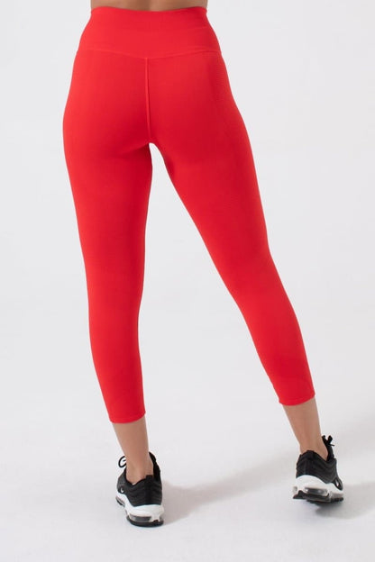 Body Engineered® One By One 7/8 Legging | NUX | Evolve Fit Wear