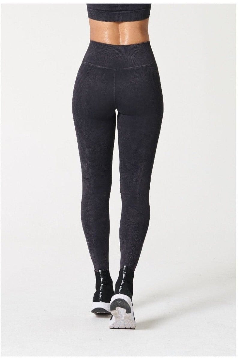 Body Engineered® One By One Legging Hand Dyed | NUX | Evolve Fit Wear
